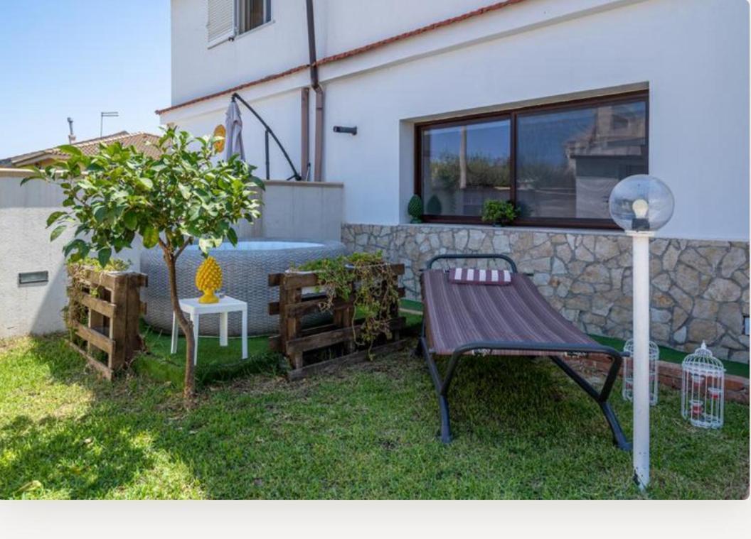 Сasa de vacaciones Casa Helios *