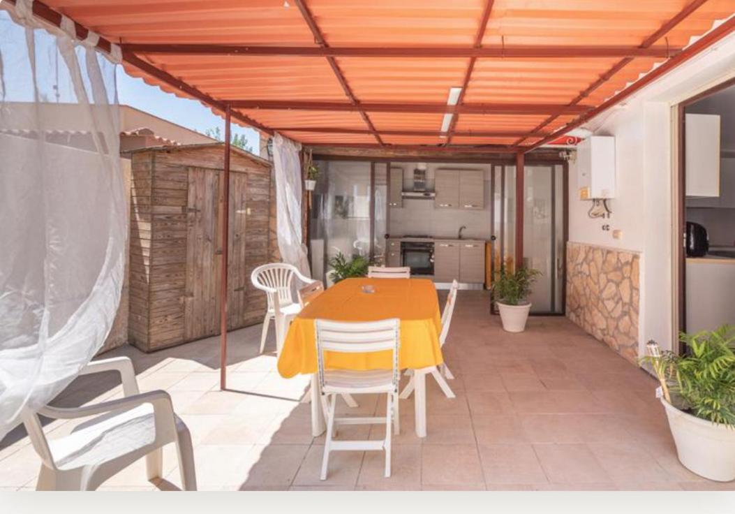 Casa Helios Holiday home
